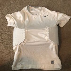 Nike DriFit Padded Shirt